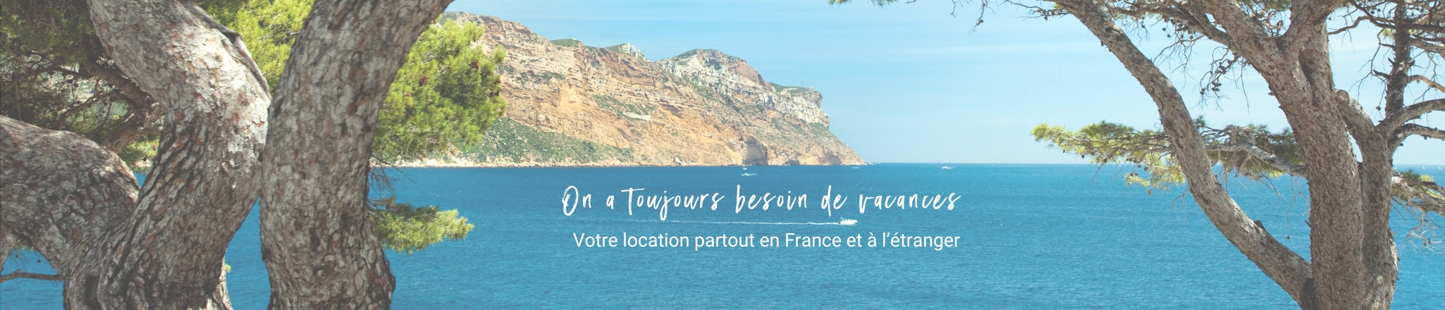 Votre location de vacances en France et à l'étranger