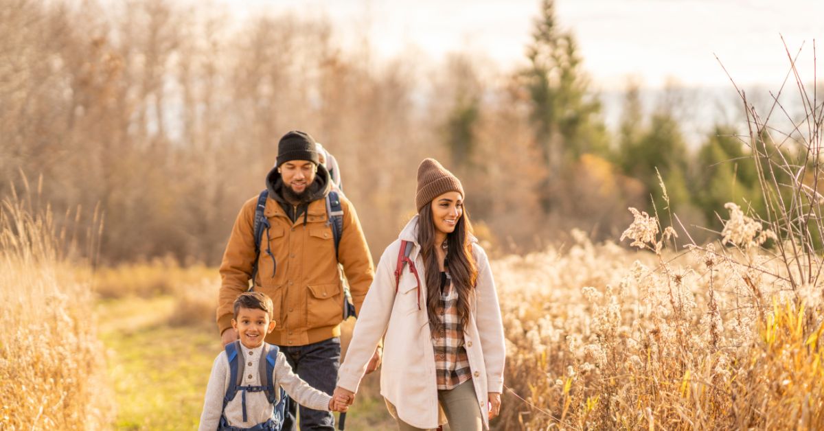 C'est déjà l'automne, il est temps de préparer vos vacances !