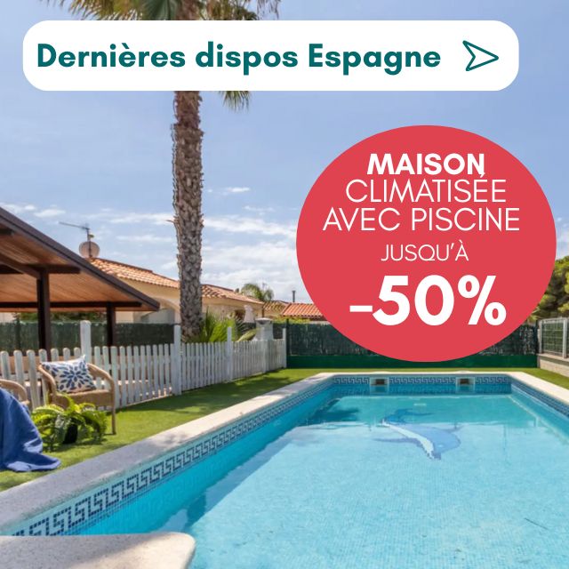 Dernières dispos Espagne