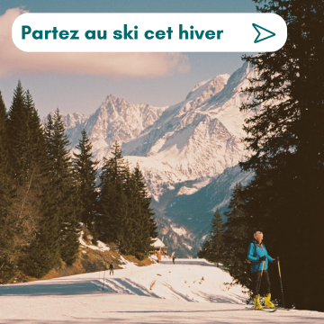 Partez au ski cet hiver