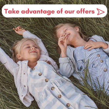 Take advantage of our offers