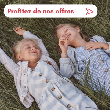 profitez de nos offres