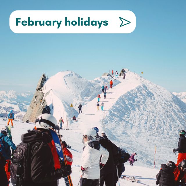 February holidays