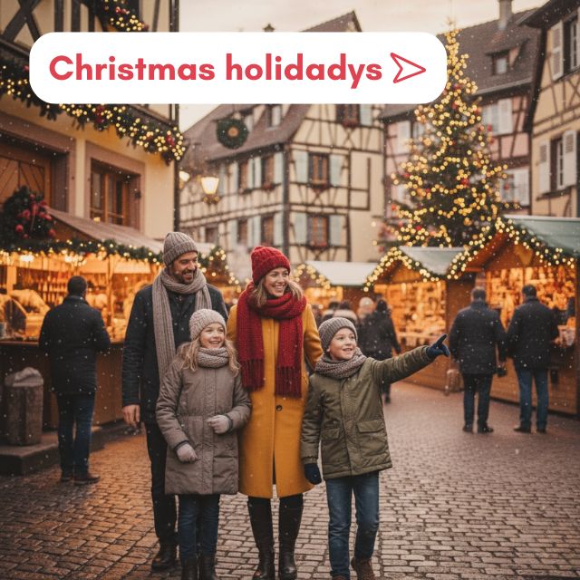 christmas holidays