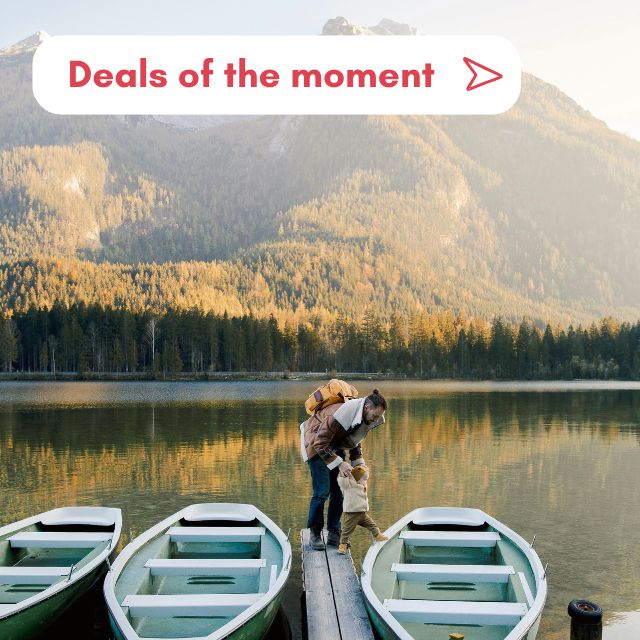 Deals of the moment