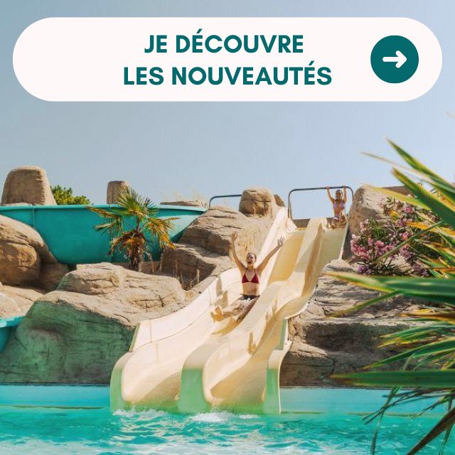 Je découvre les nouveautés