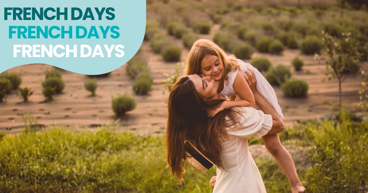 FRENCH DAYS : JUSQU'À -45% SUR VOS PROCHAINES VACANCES !
