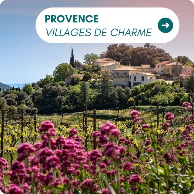 Provence & villages de charme