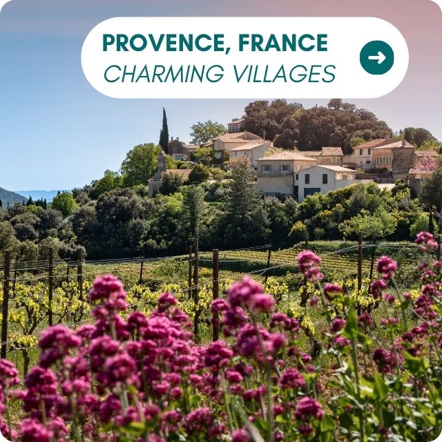 Provence, France: Charming Villages