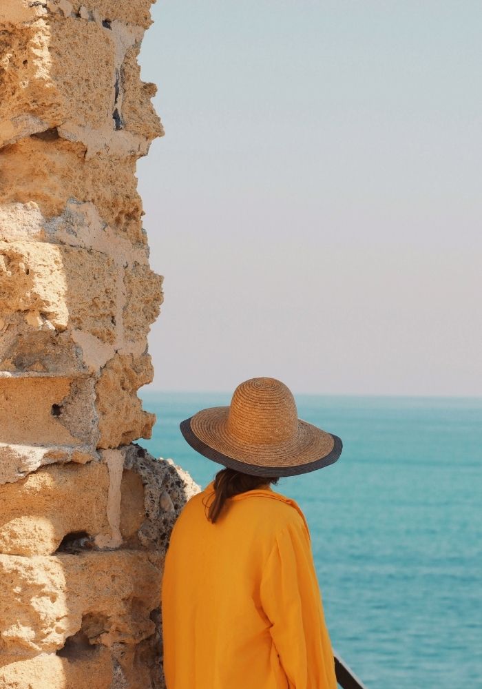Séjour au bord de mer
