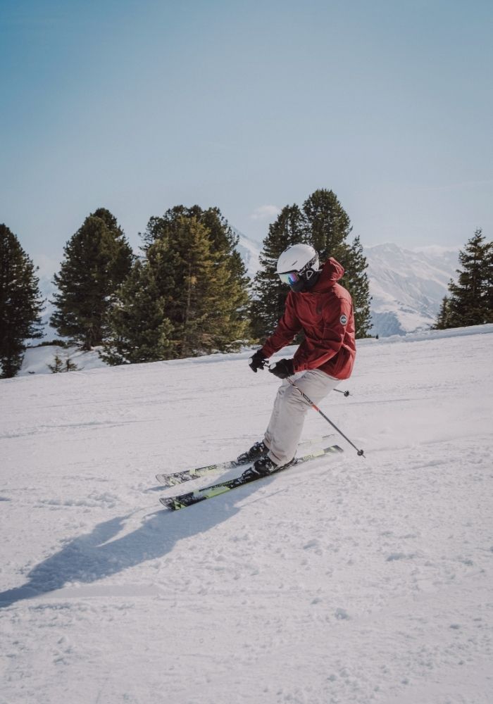 Séjour à la montagne