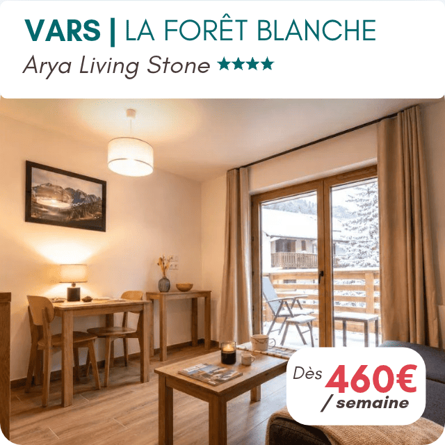 VARS | LA FORÊT BLANCHE