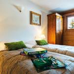 Slide un exemple de chambre avec 2 lits simples