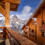 Slide Vue depuis les appartements