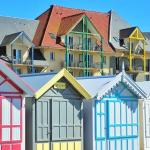 Slide Résidence Les Terrasses de la Plage à Cayeux sur Mer - Résidence à Cayeux sur Mer