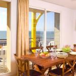 Slide Résidence Les Terrasses de la Plage à Cayeux sur Mer - Balcon avec vue mer