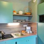 Slide Kitchenette dans appartement BO Cottage