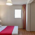 Slide Résidence L'Ile d'Or à La Londe-les-Maures - Studio - Chambre