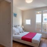 Slide Résidence L'Ile d'Or à La Londe-les-Maures - Appartement 3 pièces 6 personnes - Chambre double
