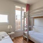Slide Résidence L'Ile d'Or à La Londe-les-Maures - Appartement 3 pièces 6 personnes - Chambre enfant