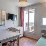 Slide Résidence L'Ile d'Or à La Londe-les-Maures - Appartement 3 pièces 6 personnes - Salon