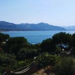 Slide Résidence Baia d'Oro à Mongerbino - Vue sur la mer