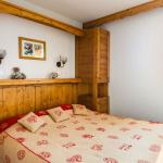 Slide Chambre lit double d'un des logements
