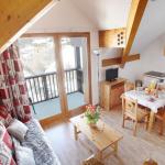 Slide Cuisine d'un des logements