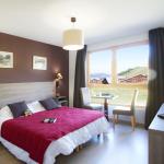 Slide Chambre lit double d'un des logements