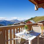 Slide Balcon d'un des logements