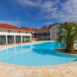 Slide Les Hameaux de la Chalosse - swimming pool