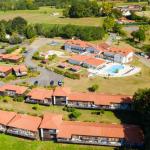 Slide Les Hameaux de la Chalosse - aerial view