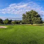 Slide Le Domaine du Golf d'Albret - parcours de golf