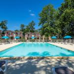 Slide Le Domaine du Golf d'Albret - swimming pool