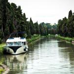 Slide Canal du Midi