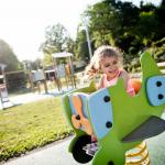 Slide Le Domaine de Blangy - Aire de jeux