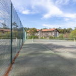 Slide Tennis