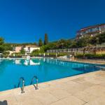 Slide Le Domaine de Camiole - swimming pool