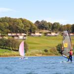 Slide Les Cotages de Valjoly - lake