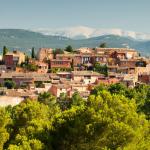 Slide Provence village - Montbrun-les-Bains