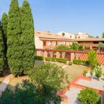 Slide exterior residence du Golf in St Cyprien Plage