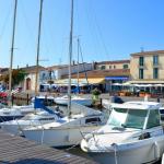 Slide Port of Marseillan-Plage