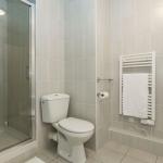 Slide bathroom flat in the Prestige de la Plage residence in Pornichet