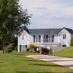 Slide Les maisons de fontenelles