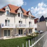 Slide Holiday flat at the residence Les Domaines des Dunettes in Cabourg