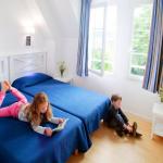 Slide Children room flat in the Les Domaines des Dunettes residence in Cabourg