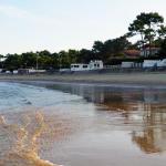 Slide Les Rives de Saint-Brice - bassin d'Arcachon