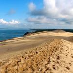 Slide Les Rives de Saint-Brice - Dunes du Pilat