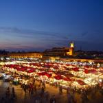 Slide Photo Marrakech 3 nuit