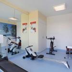 Slide salle de sport